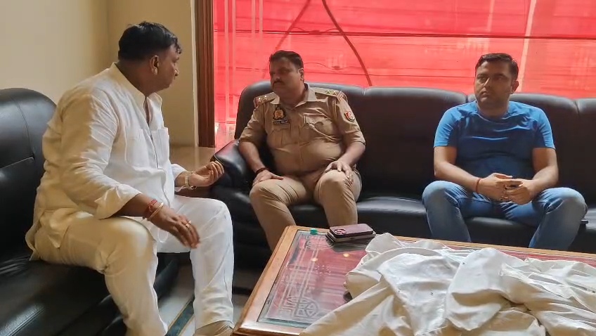 सांसद प्रतिनिधि की बेटी की शादी में चोरों ने लगाई सेंध