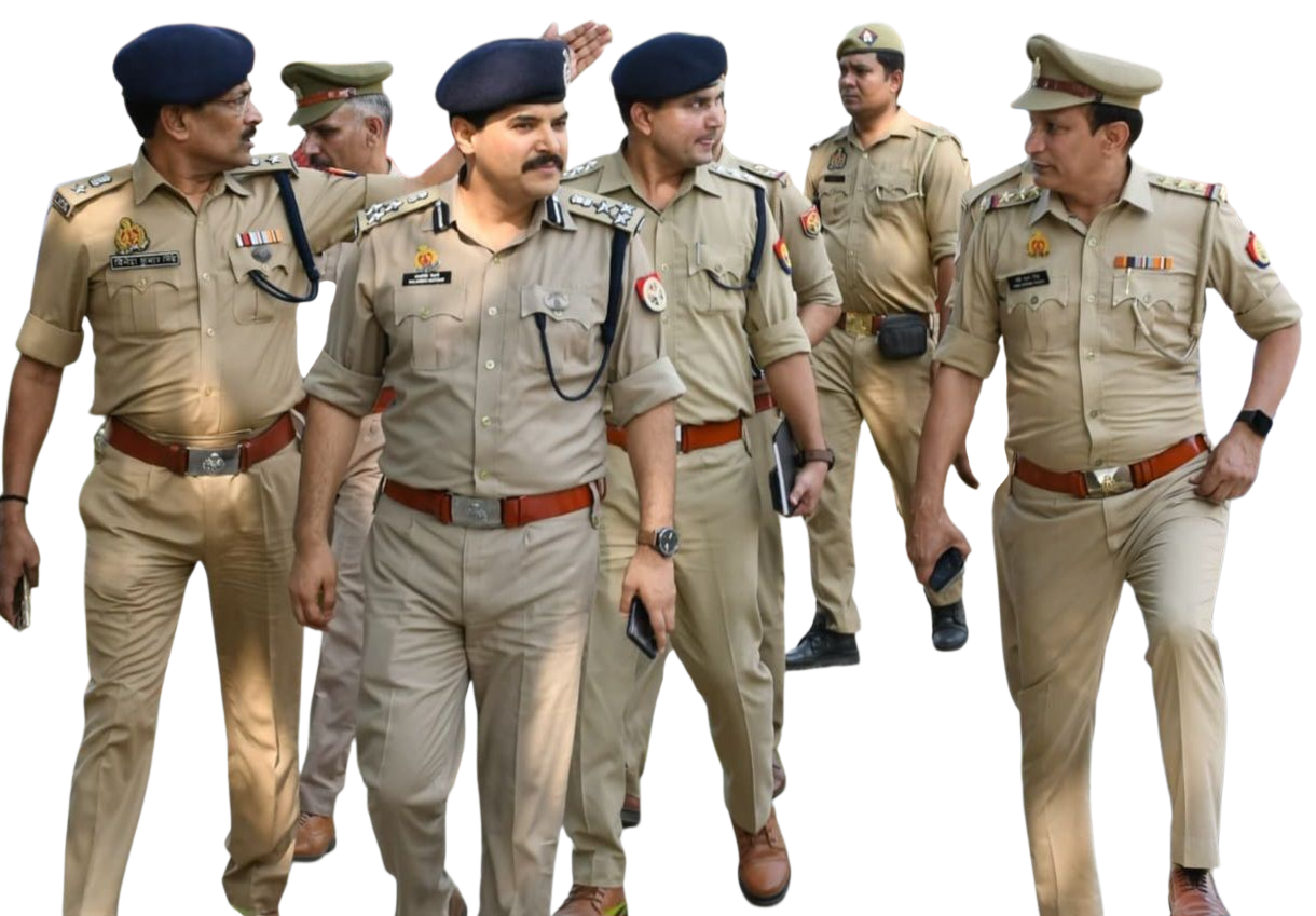 हिस्ट्रीशीटरों पर डीआईजी का शिकंजा, जून में 6846 अपराधियों का सत्यापन, 67 नई हिस्ट्रीशीट खुलीं