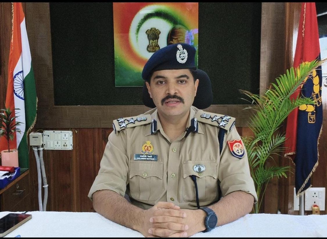 जनशिकायतों के निस्तारण में मेरठ रेंज का प्रदेश में डंका, IGRS रैंकिंग में हासिल किया पहला स्थान