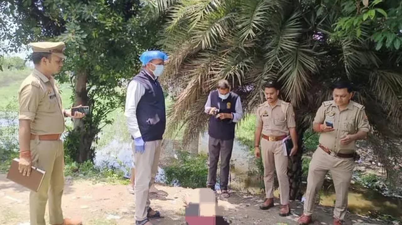 रेलवे ट्रैक किनारे मिला पल्लेदार का शव, पहचान होते ही पुलिस ने शुरू की जांच