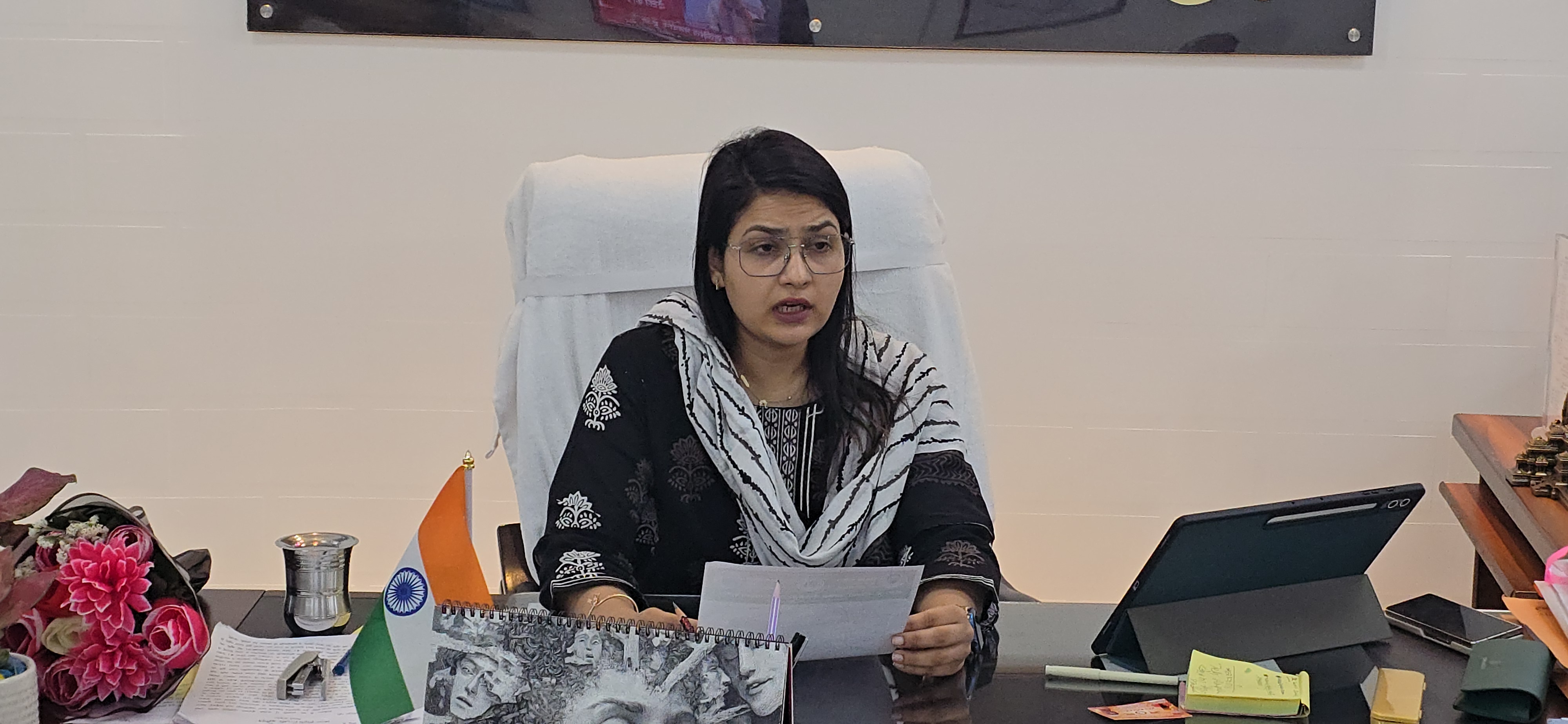 स्कूलों में शिक्षा की गुणवत्ता से नहीं होगा कोई समझौता, हर बच्चे तक पहुंचे योजनाओं का लाभ: डीएम