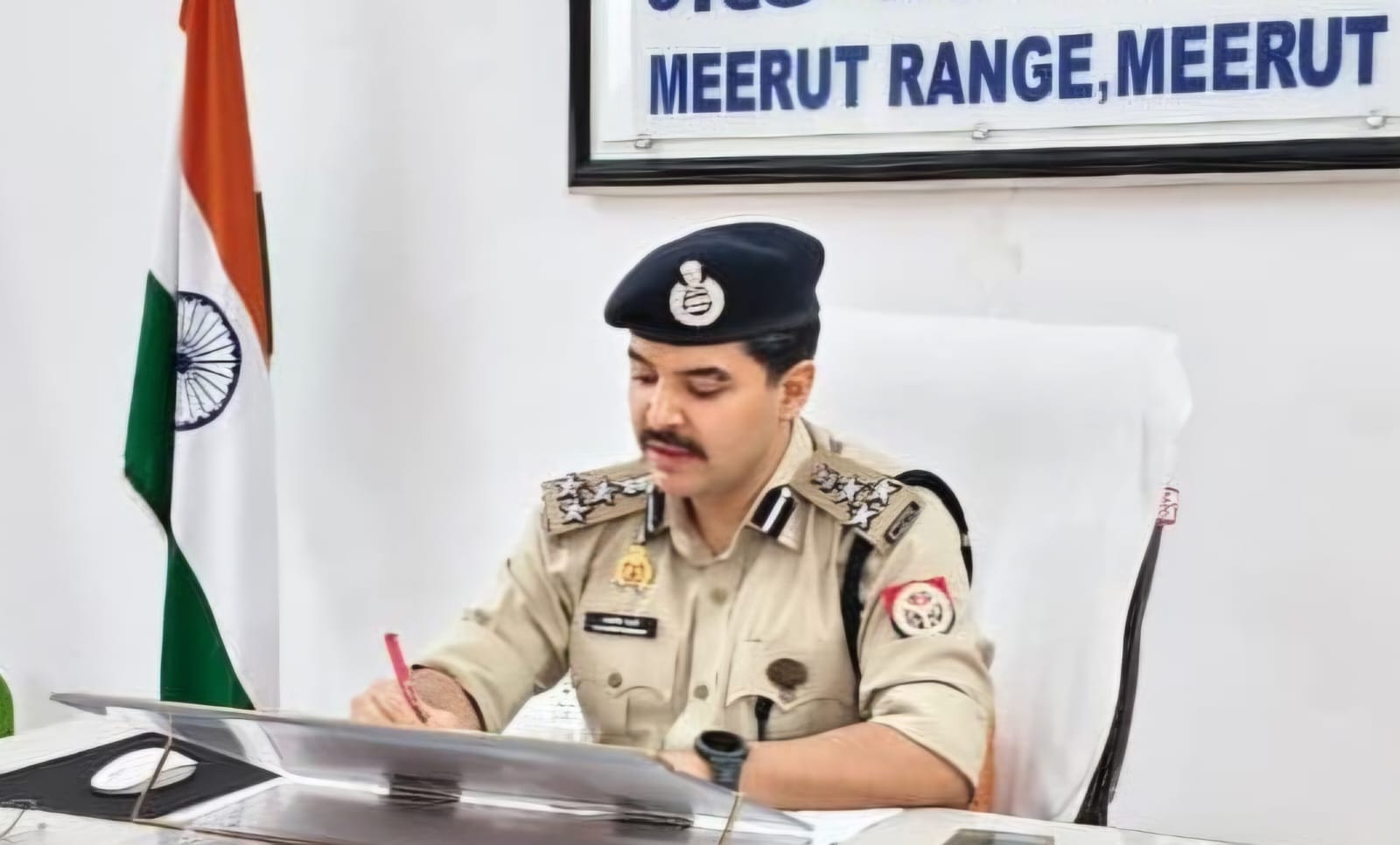 NAFIS रैंकिंग में मेरठ रेंज का दबदबा, हापुड़ समेत चारों जिलों ने लगातार तीसरी बार हासिल किया प्रदेश में पहला स्थान