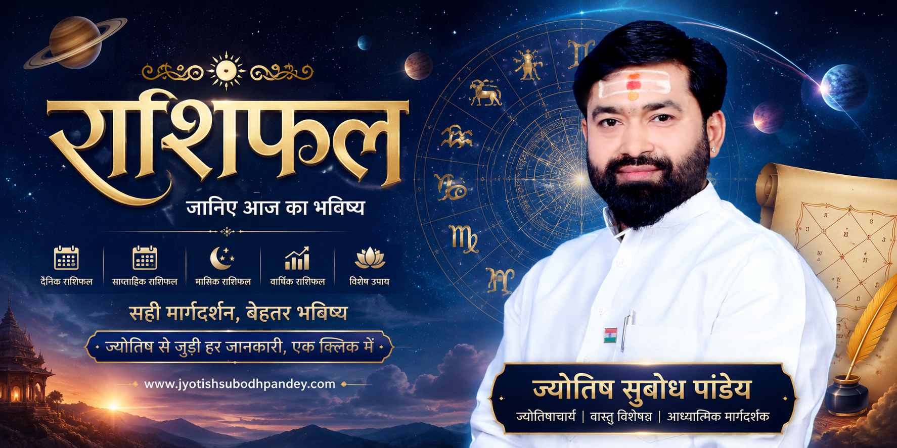 10 जुलाई, शुक्रवार का दैनिक राशिफल