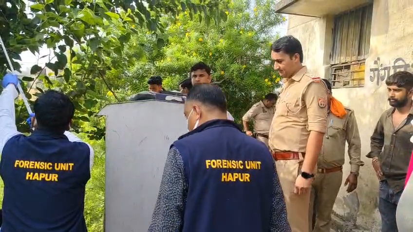 गृह क्लेश से आहत युवक ने पेड़ पर फंदा लगाकर दी जान