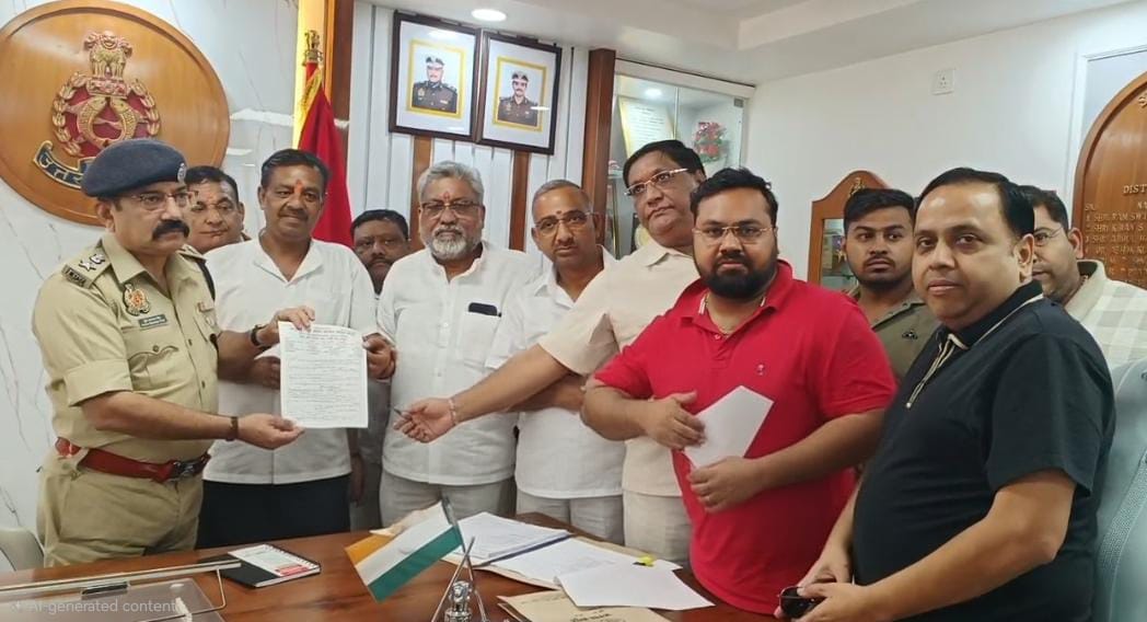 सांसद प्रतिनिधि की बेटी की शादी में 10 लाख से अधिक की चोरी, 48 घंटे बाद भी खाली हाथ पुलिस; व्यापारियों ने एसपी से लगाई गुहार