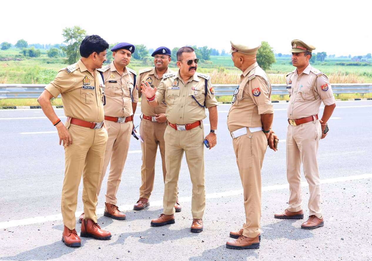 कांवड़ यात्रा के दौरान गंगा एक्सप्रेसवे बनेगा प्रमुख वैकल्पिक मार्ग, यातायात व्यवस्था होगी बेहतर