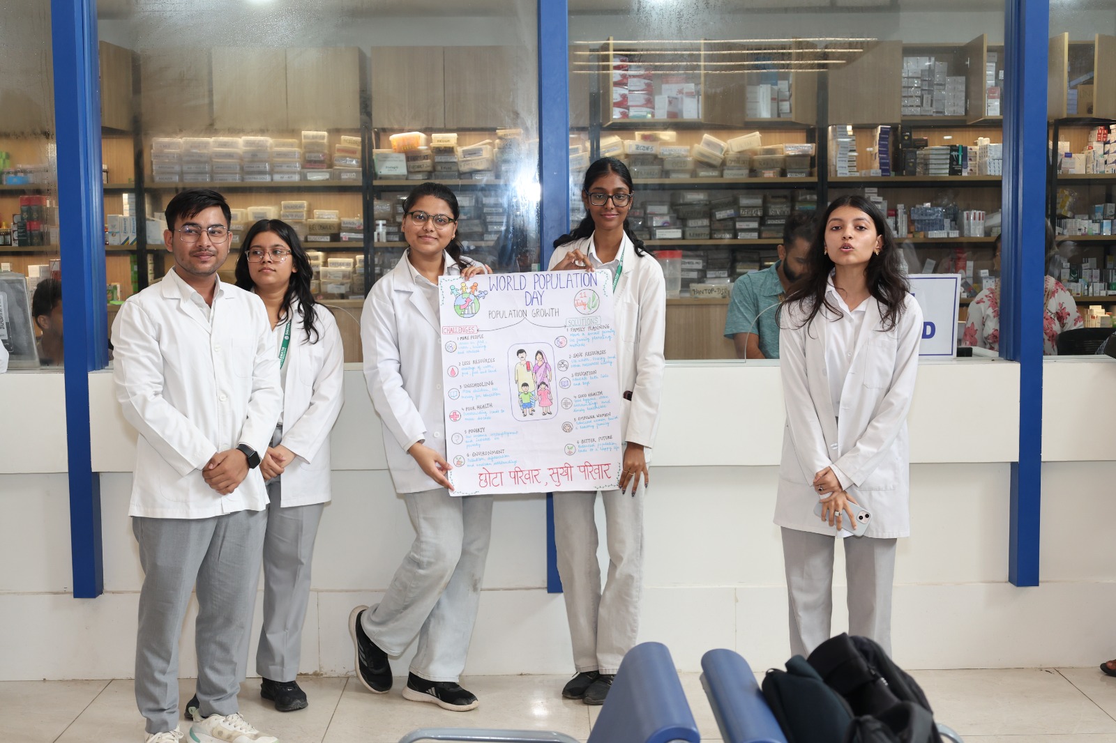 युवा सशक्त होंगे तो जनसंख्या संतुलन का लक्ष्य होगा आसान: डॉ. जे. रामचन्द्रन