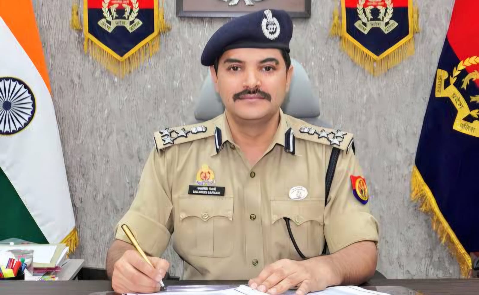 कांवड़ यात्रा पर मेरठ रेंज हाई अलर्ट, 969 किमी मार्गों पर सुरक्षा का अभेद्य कवच